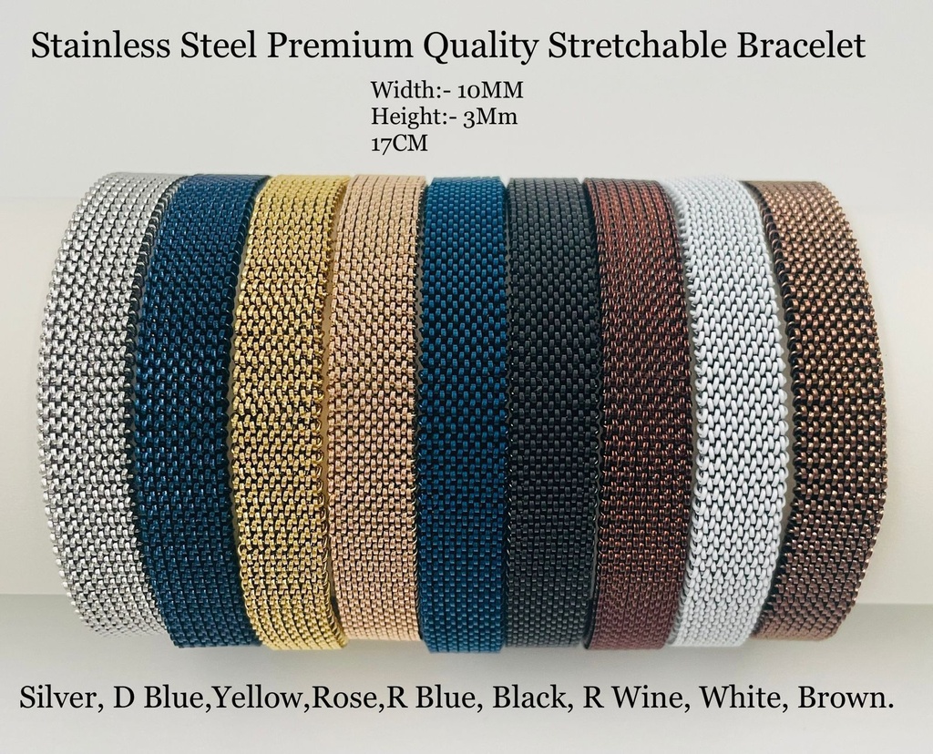 SS Belt (Spring Belt)