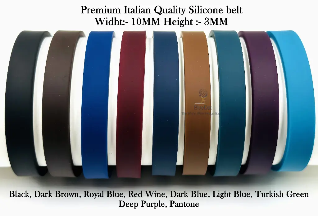 10*3 Silicone Belt (German)