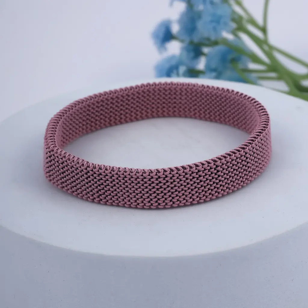SS Belt (Spring Belt)  (16CM, Baby Pink)